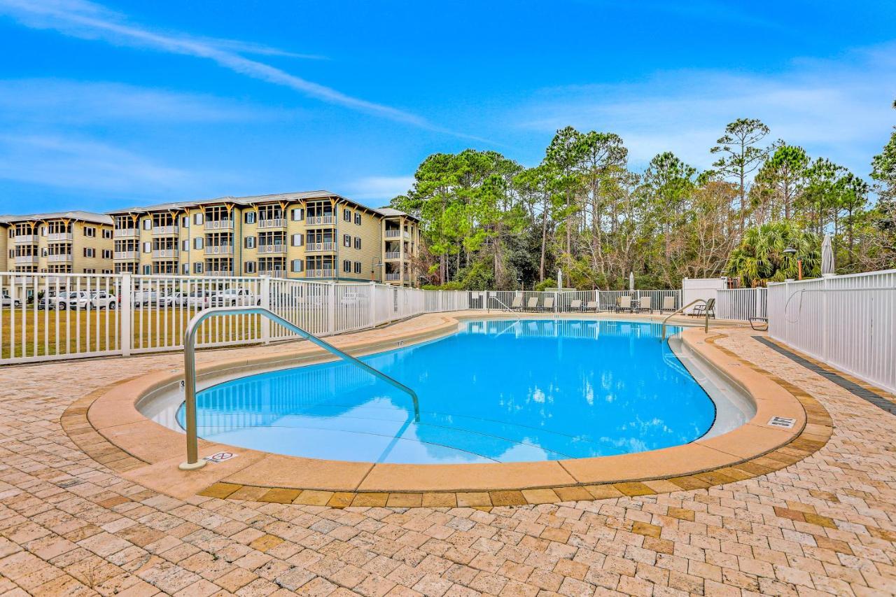 شقة Seagrove Highlands 1407 - Sea La Vie شاطئ سانتا روزا المظهر الخارجي الصورة