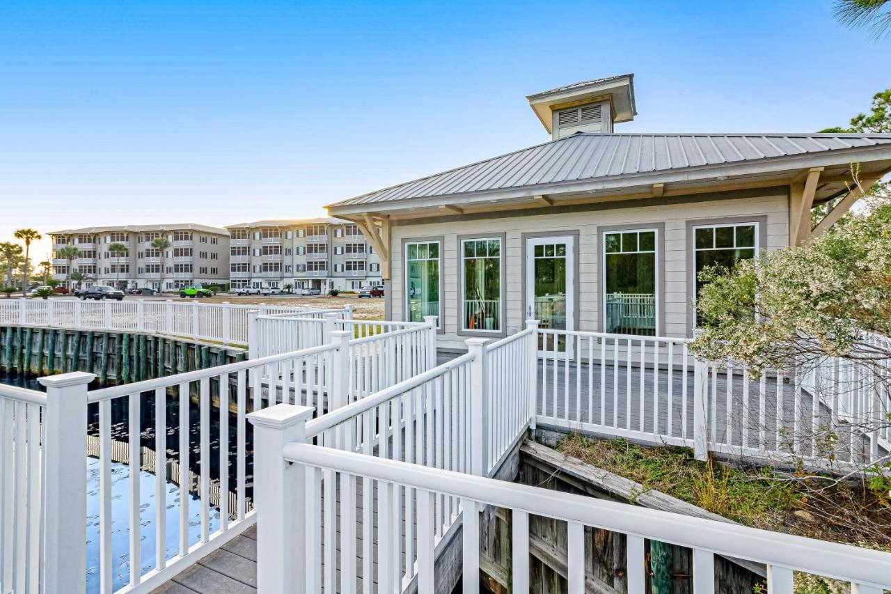 شقة Seagrove Highlands 1407 - Sea La Vie شاطئ سانتا روزا المظهر الخارجي الصورة